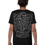 YUKU MEN T BLACK