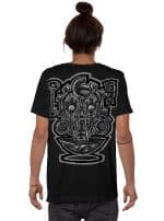 YUKU MEN T BLACK
