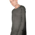 Zeta MEN'S SHIRT Wash Grey