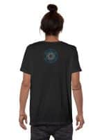 Abualita MEN'S T-SHIRT Dark Grey - Image 2