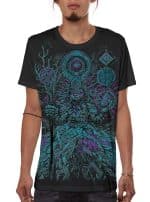 Abualita MEN'S T-SHIRT Dark Grey - Image 3