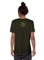 Abualita Dark OLIVE WASH