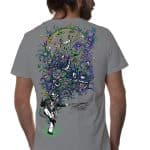 Albert Hoffman Silver T shirt