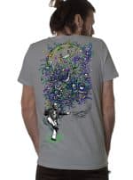 Albert Hoffman Silver T shirt - Image 2