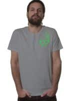 Albert Hoffman Silver T shirt - Image 3