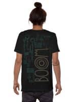 ARTIST BOOM SHIRT BLACK- BOOM FESTIVAL