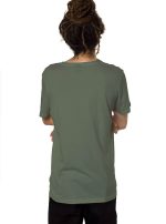 Astrofanan MEN'S T- SHIRT Olive - Image 2