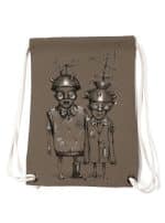Little Bro Bagpack MOKA