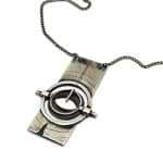 BEHIND MY EYES NECKLACE