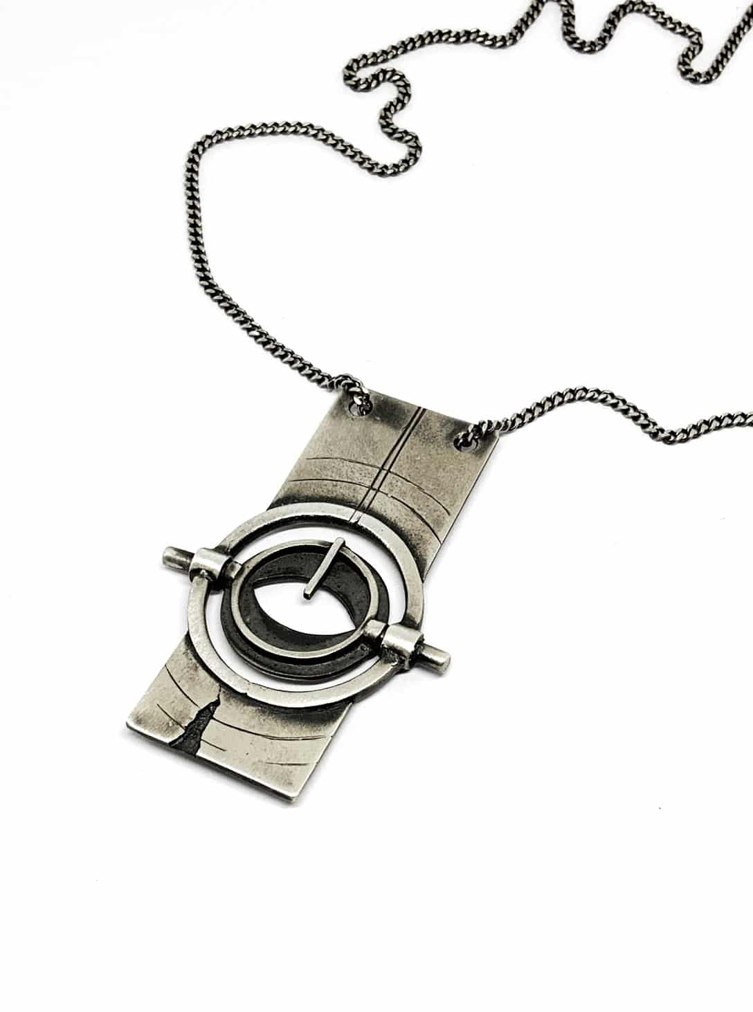 behind my eyes1 BEHIND MY EYES NECKLACE - Image 1