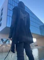 Gata MEN HOOD Black - Image 4