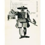 Cabinet Man Mini Poster