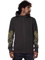 Cappi MEN'S HOOD Dark Brown