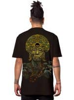 Cappi MEN'S T-SHIRT Brown