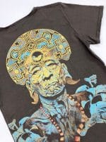 Cappi MEN'S T-SHIRT Brown - Image 3