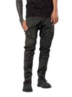 COMBAT DARK GREY PANTS - Image 2
