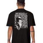 Dahood MEN T Black