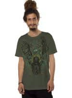 darudar MEN'S SHIRT olive - Image 2