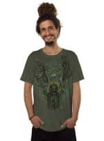 darudar MEN'S SHIRT olive