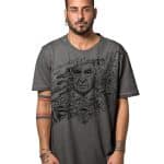 Delic MEN T Grey