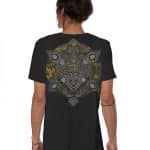 Digiturtle MEN'S T-SHIRT Smoke Mouline