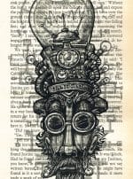Dr. Lamps Mini Poster - Image 2