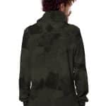 dusty MEN'S HOOD olive camo