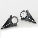 DOTTED PATH EARRINGS