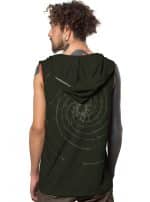 fibonacci dark olive
