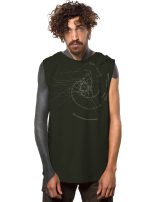fibonacci dark olive - Image 4