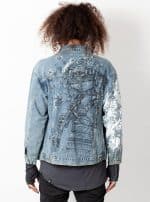 CUBINA DENIM JACKET - Image 6