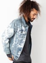 CUBINA DENIM JACKET - Image 4