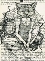 Foxi Mini Poster - Image 2