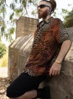 JOJO BUTTON SHIRT - Image 2