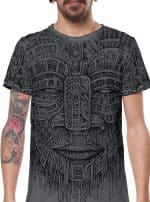 Kadu MEN'S T SHIRT STORM GREY - Image 3