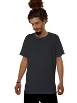 Kambo MEN'S T-SHIRT Dark Grey - Image 3