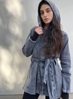 Kimoja Grey Wash