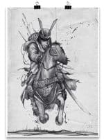 Knight Poster