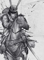 Knight Poster - Image 2