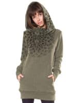 Lotus Beige Mouline - Image 4