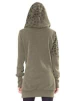 Lotus Beige Mouline - Image 5