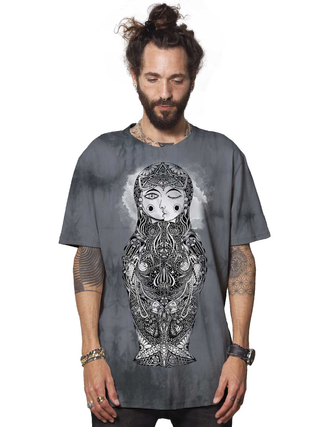 matriyoshka-tie-dye-1 MATRIOSHKA grey Tie dye - Image 1