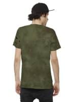 Miha Olive Tex Shirt - Image 2
