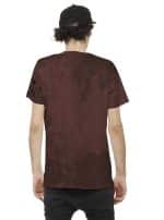 Miha Indie Bordeaux Tex - Image 2