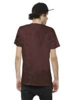 Miha Indie Bordeaux Tex - Image 4