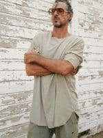 Nomad loose shirt DESERT WASH - Image 4