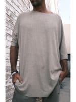 Nomad loose shirt DESERT WASH - Image 2