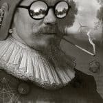 Nostradamus Poster