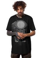 OKO BLACK MEN T-SHIRT
