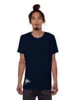 On The Loose MEN'S T-SHIRT DARK BLUE - Image 5
